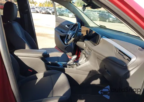 2024 Buick Encore Gx Preferred Fwd из США, поврежденный, VIN KL4AMBSL3RB133696